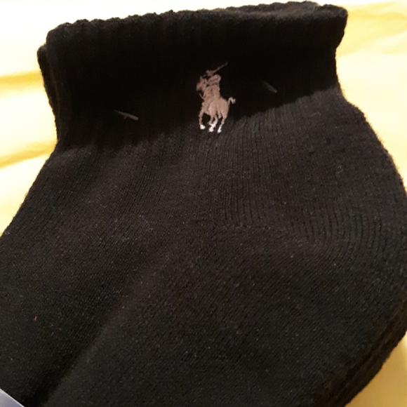 🚨 Ralph Lauren Polo Socks 6pair NEW - Picture 3 of 6